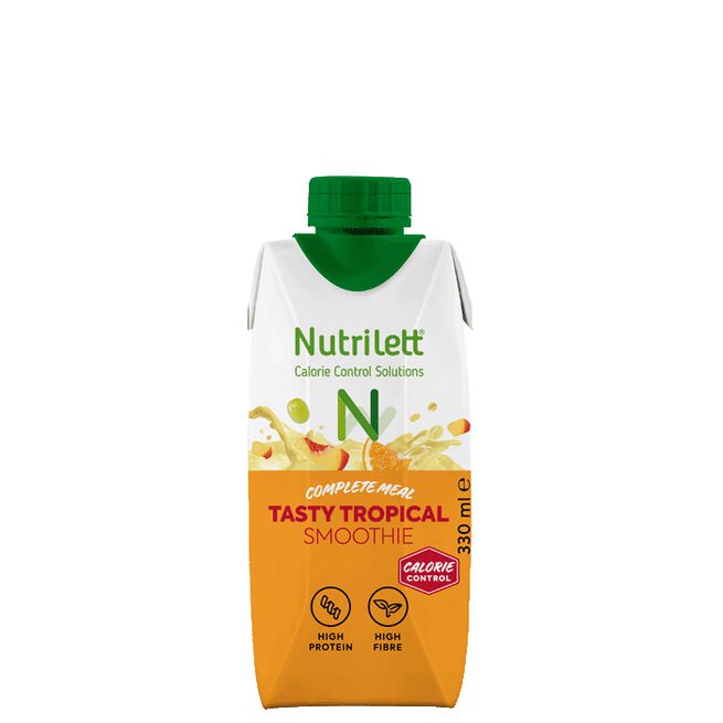 Nutrilett Tasty Tropical Smoothie, 330 ml