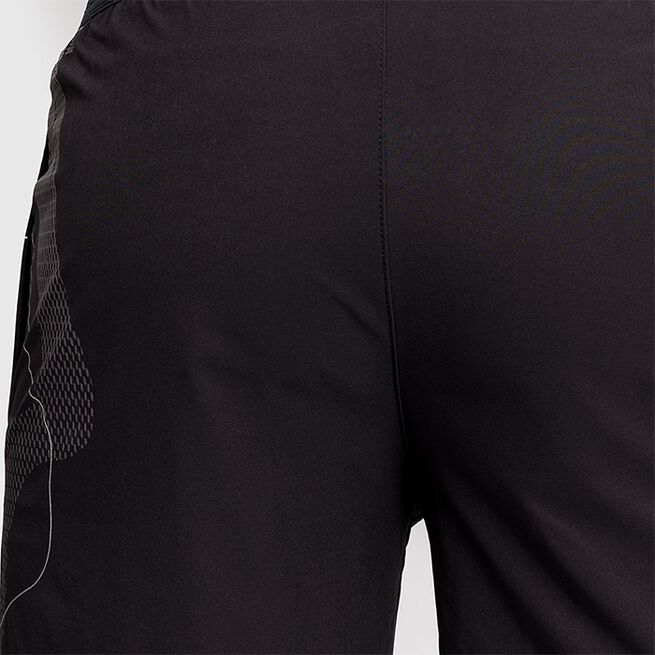 Nexus Träningsshorts Svart Silver