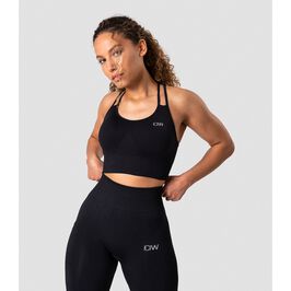 Define Seamless Sports Bra, Black, L  Define Seamless Sports Bra Svart