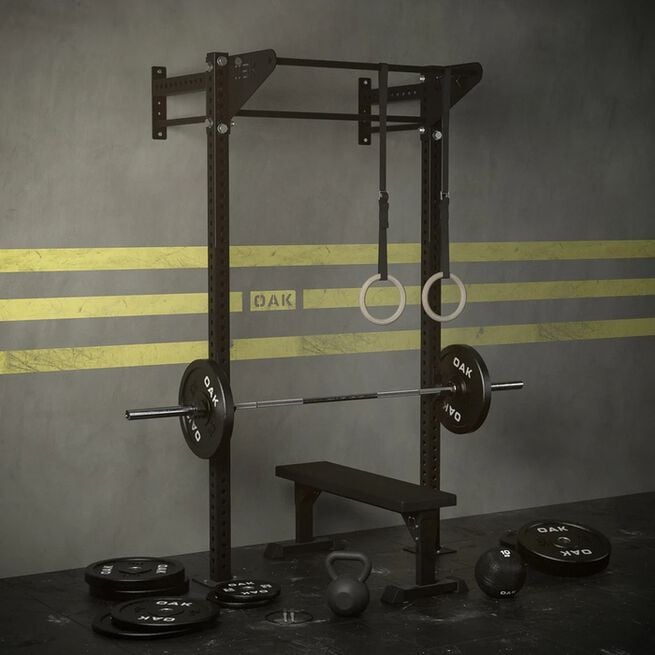 Oak Crossfit Box