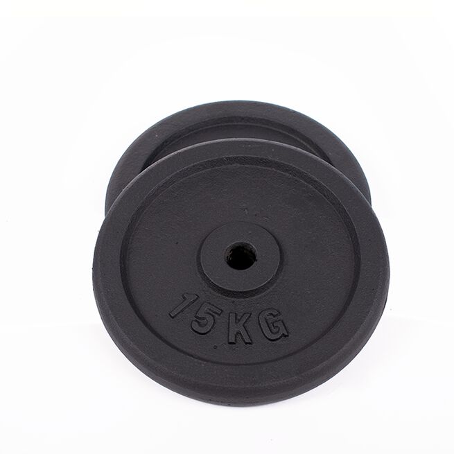 Viktskiva 25 mm 0,5–20 kg