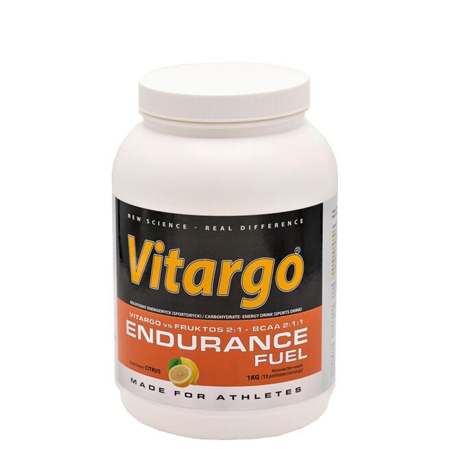 Vitargo Endurance Fuel, 1 kg, Citrus 