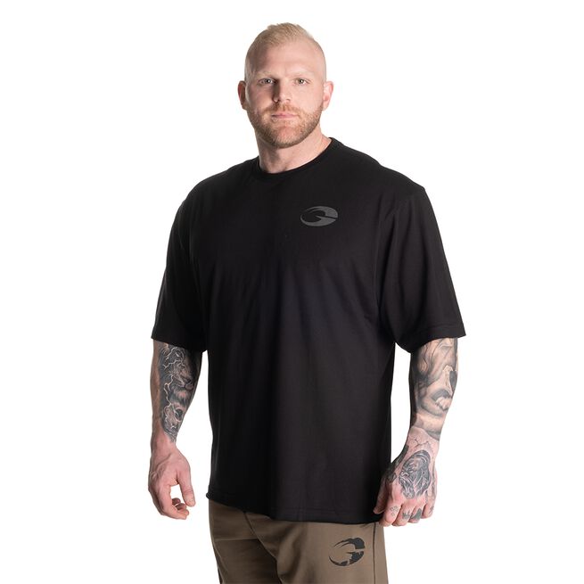 Division Iron Tee, Black