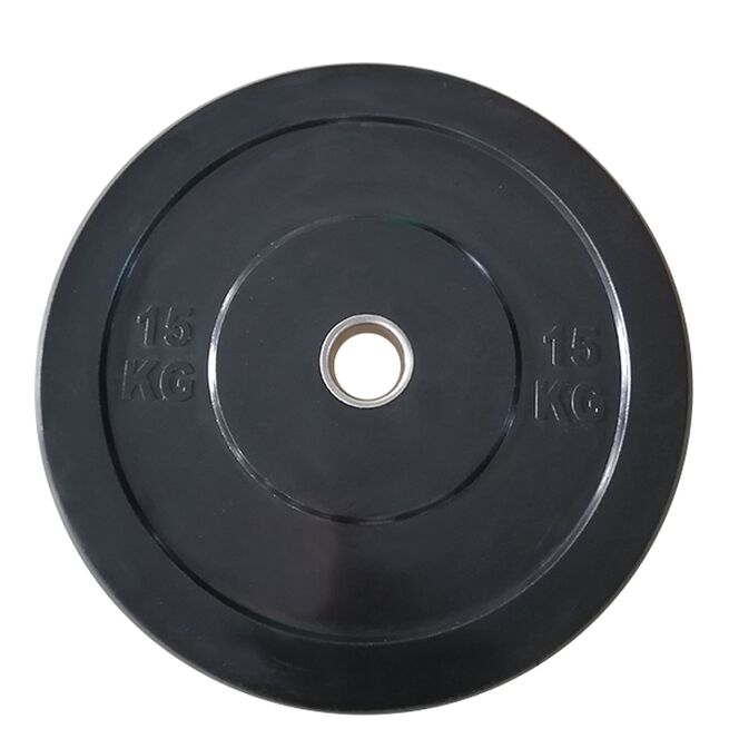 Viktskiva Gummi 50 mm 5–25 kg