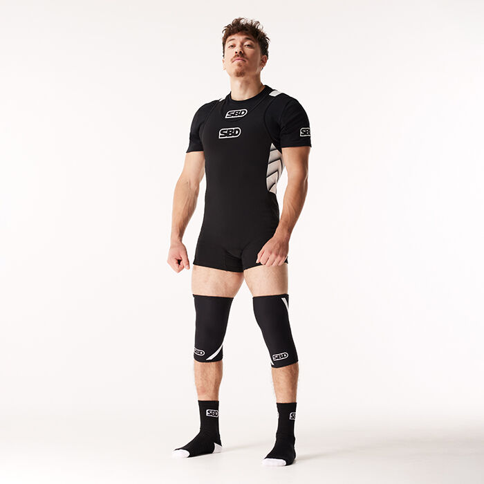 SBD Momentum Kn&auml;skydd 7mm