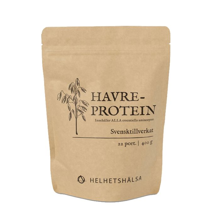 Havreprotein Svenskt 400 g
