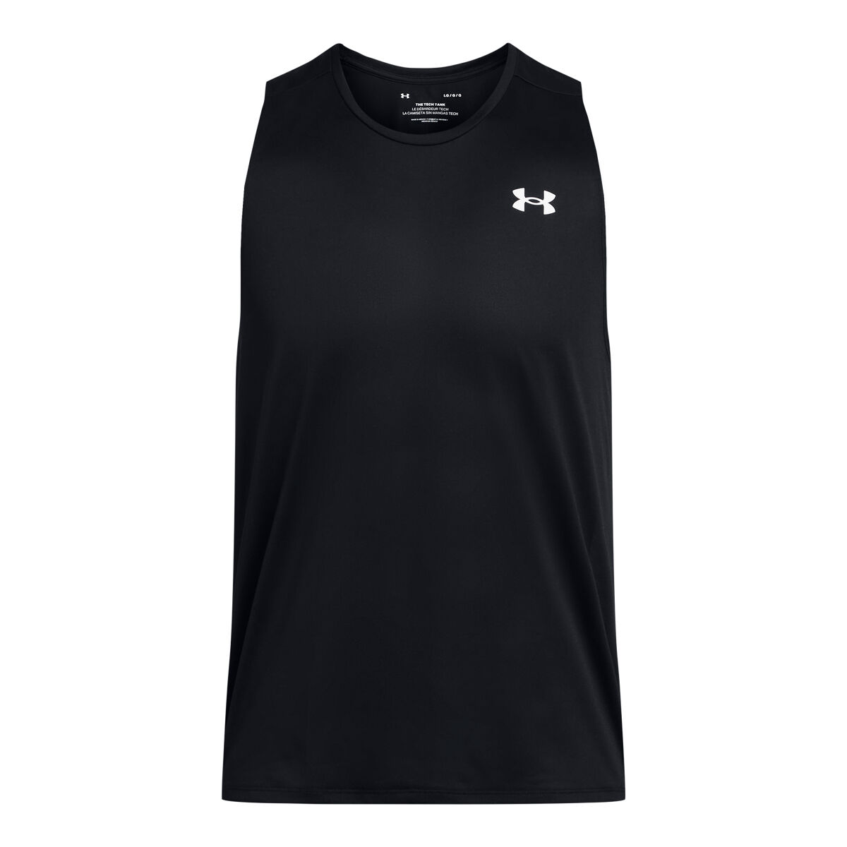Tech Linne Svart