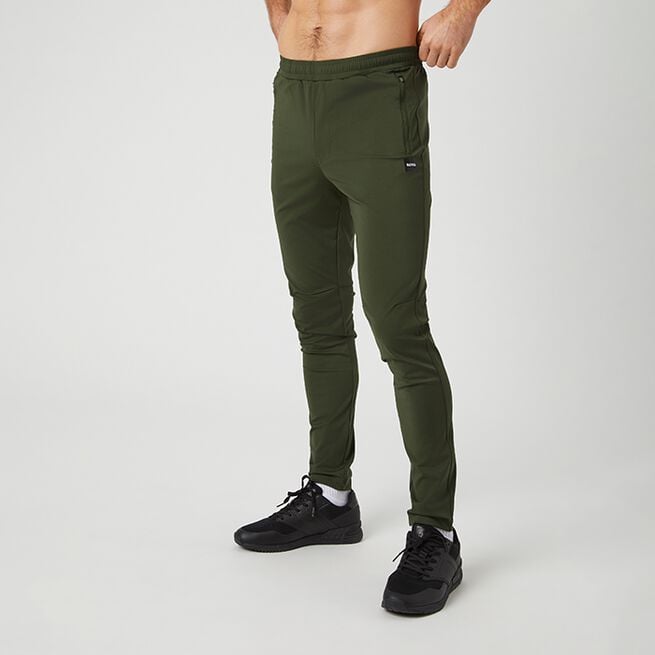 Träningsbyxor Grön