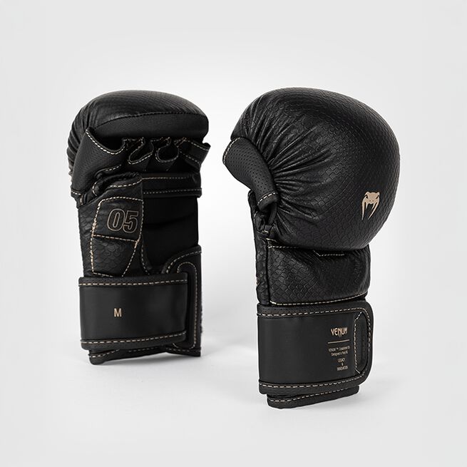 Impact Evo Scales MMA-handskar Svart