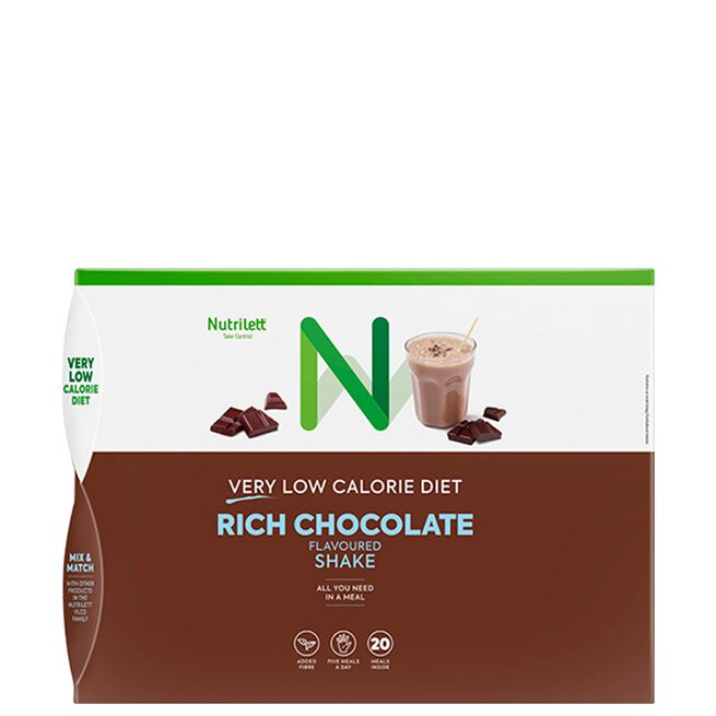 Måltidsersättning Shake Choklad 20 pack Choklad