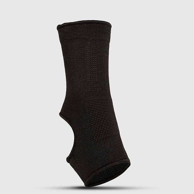 Kontact Ankelstöd Svart/Silver