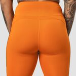 ICANIWILL Ultimate Training Logo Tights Amber
