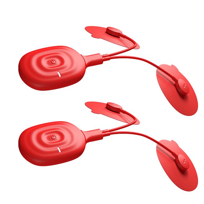 PowerDot Duo Red Muskelstimulator