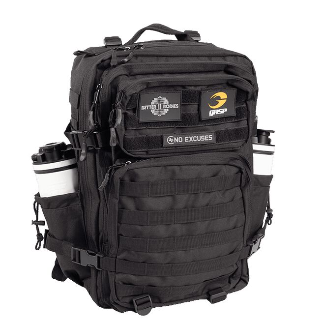 Tactical Backpack, Black 