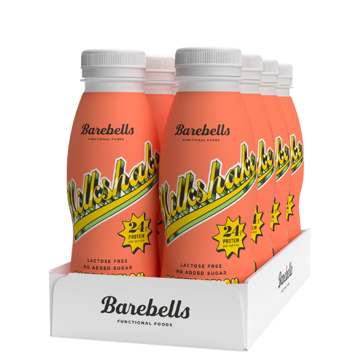 Köp 8 x Barebells Protein Milkshake, 330 ml