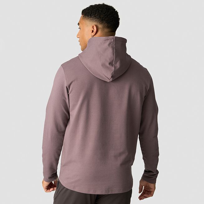 Stride Hoodie Men, Midnight Purple