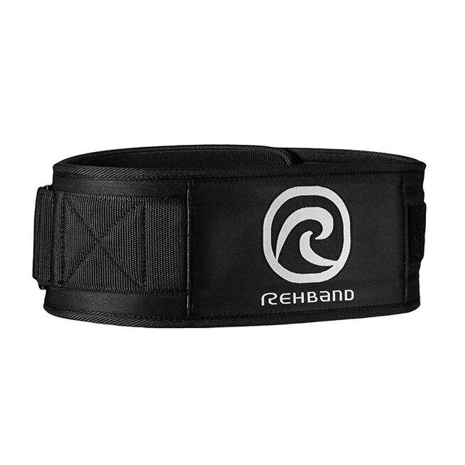 X-RX Lifting Belt, Black, S 