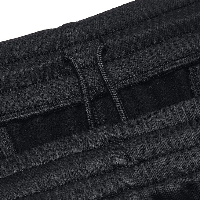 UA Armour Fleece Joggers, Black