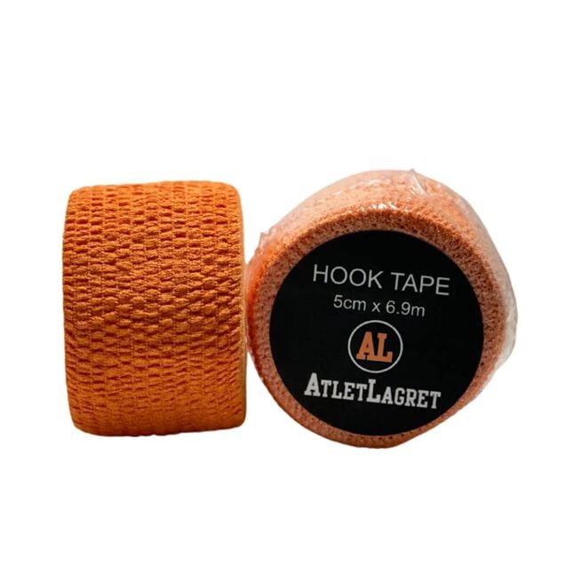 AL Premium Hook Grip Tape Orange 1-Pack