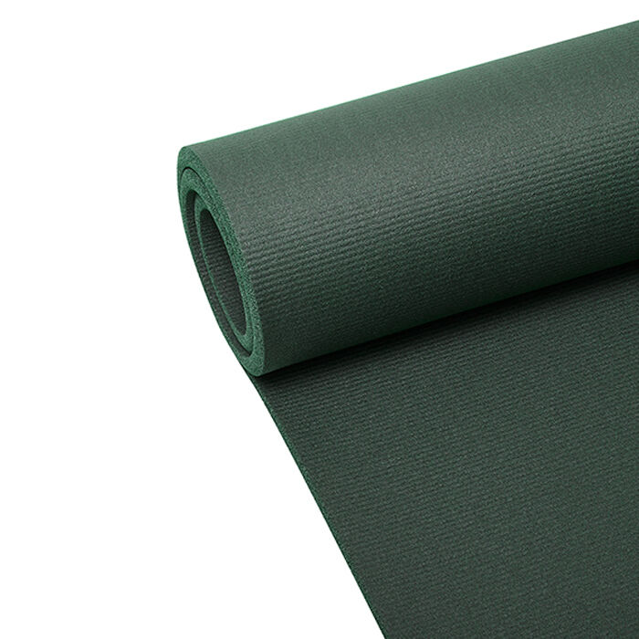 Tr&auml;ningsmatta Large M&ouml;rkgr&ouml;n