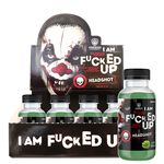 16 x F-cked Up PWO Shot, 100 ml 