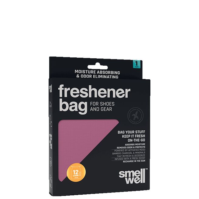 SmellWell - Freshbag , Pink 