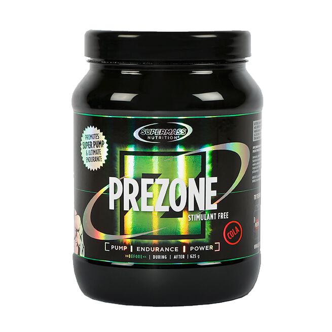 PreZone stimfree, 625 g, Orange 