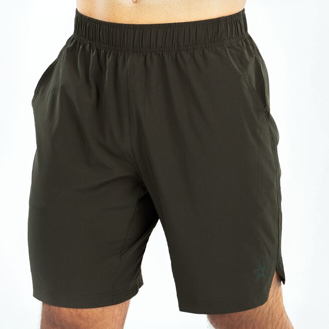 Star Shorts, Dark Forest Green