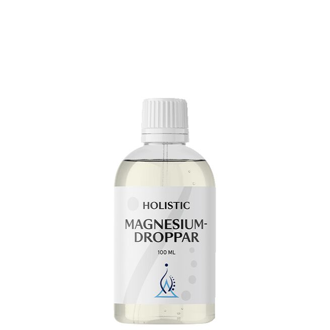 Magnesiumdroppar 100 ml