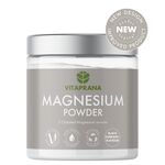 Vitaprana Magnesium Powder, 210g, Lemon 