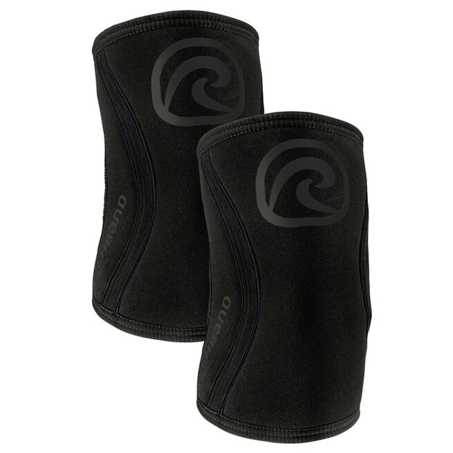 RX Armbågsstöd 5mm Svart