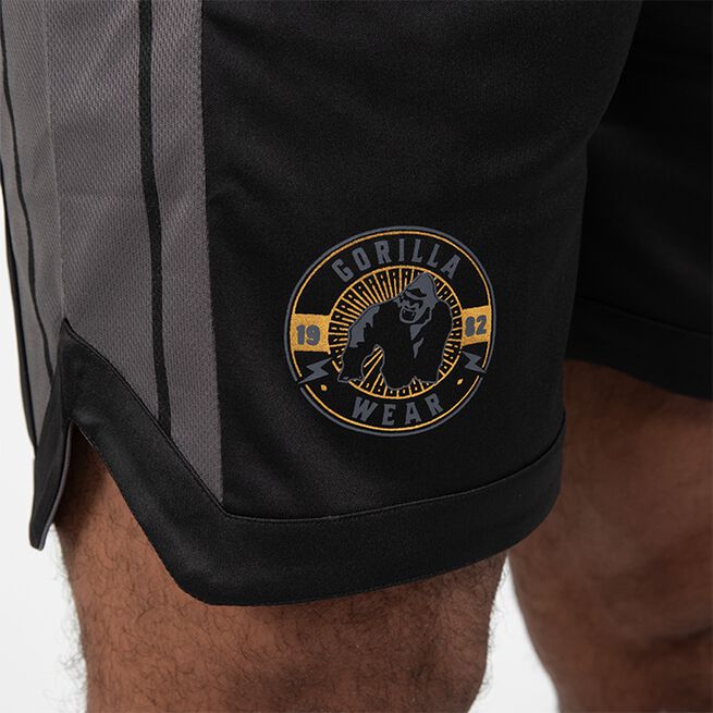 Orlando Shorts Svart