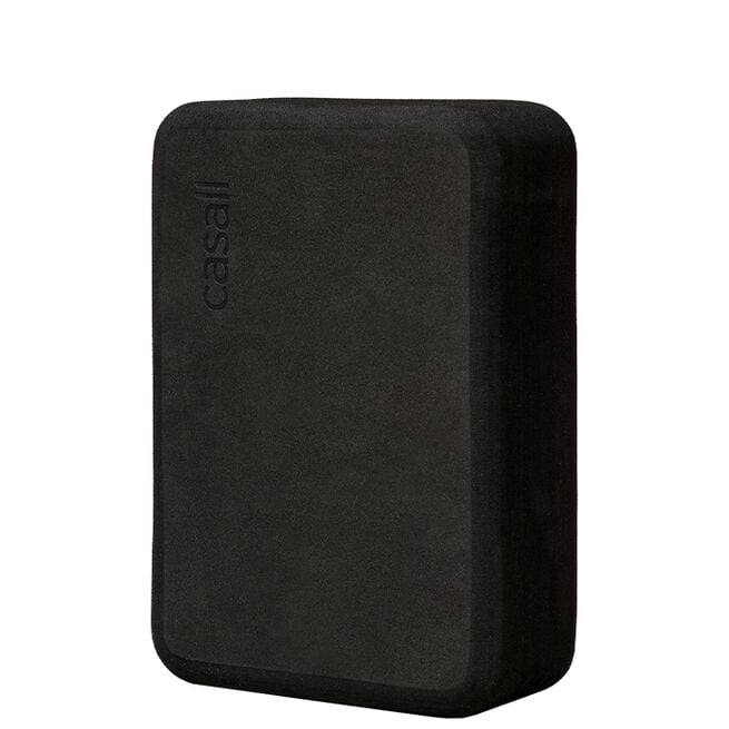 Yogablock Svart