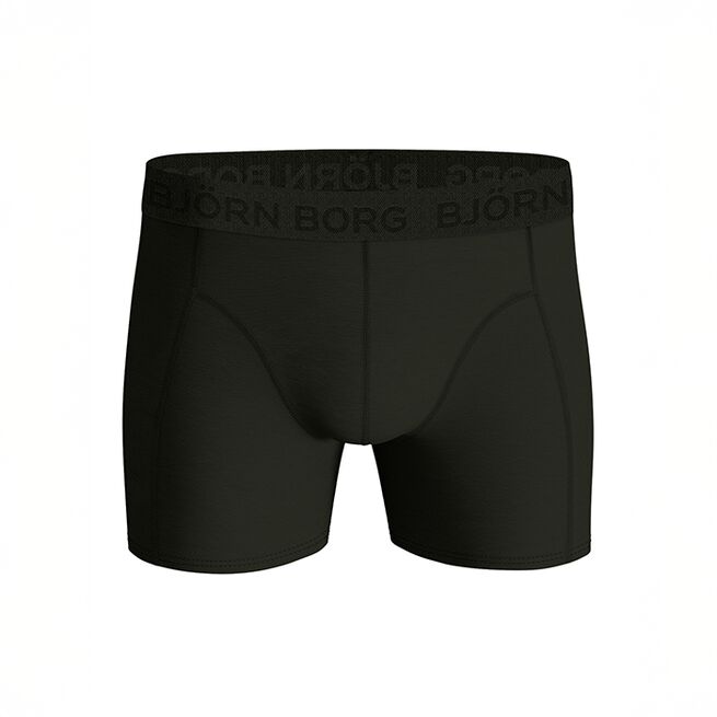 Cotton Stretch Boxer 5p