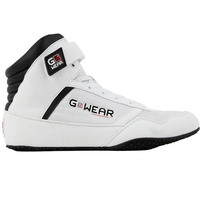 Gwear Classic High Tops, white/black