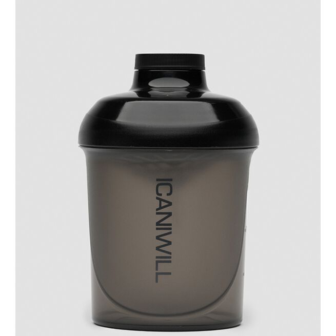 ICIW Shaker Svart 300 ml