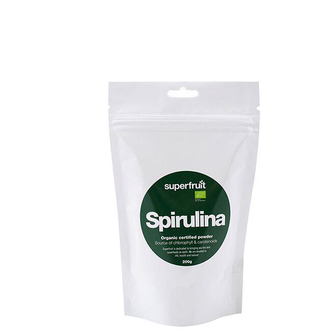 Spirulinapulver EKO 200 g