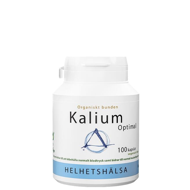 KaliumOptimal 288mg 100 kapslar