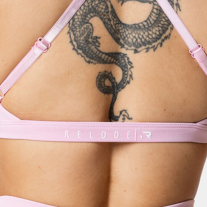 Aura Sport-bh Rosa
