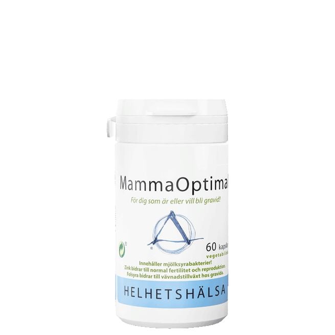 MammaOptimal 60 kapslar