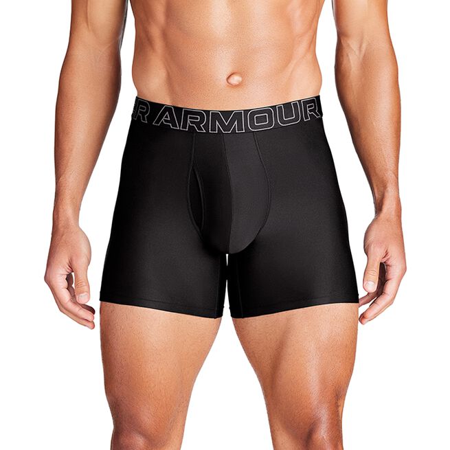 Perf Tech 6in 3-pack Svart