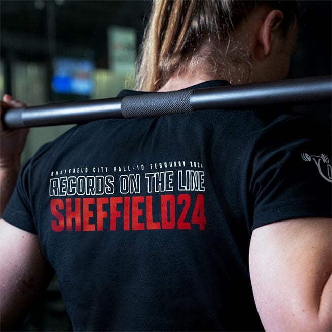 SBD Sheffield 24 T shirts Dam