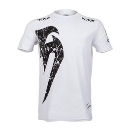 Venum Giant Tshirt, White, S  Venum "Giant" Tshirt, White