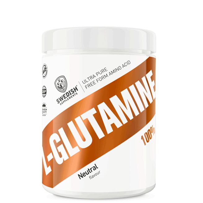 L-Glutamine 100%, 400 g, Neutral 