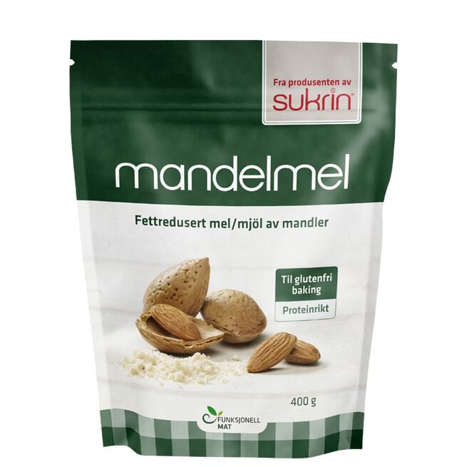 Mandelmjöl 400 g