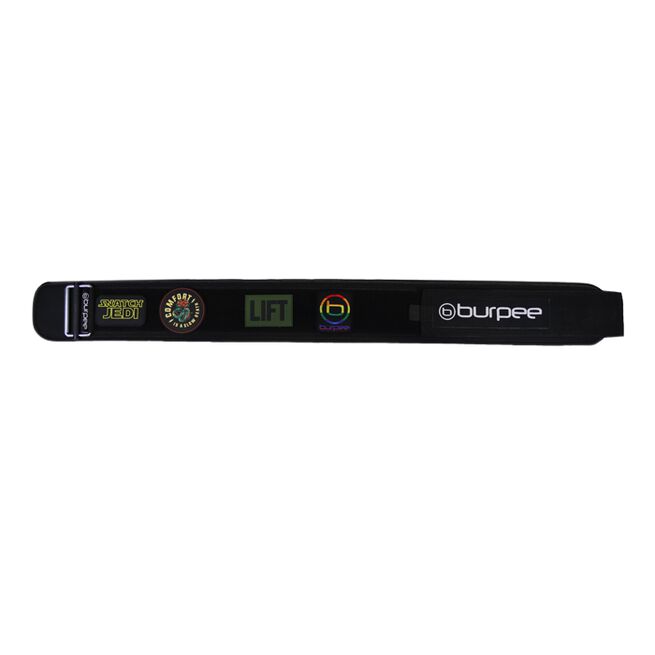 Burpee Belt Black
