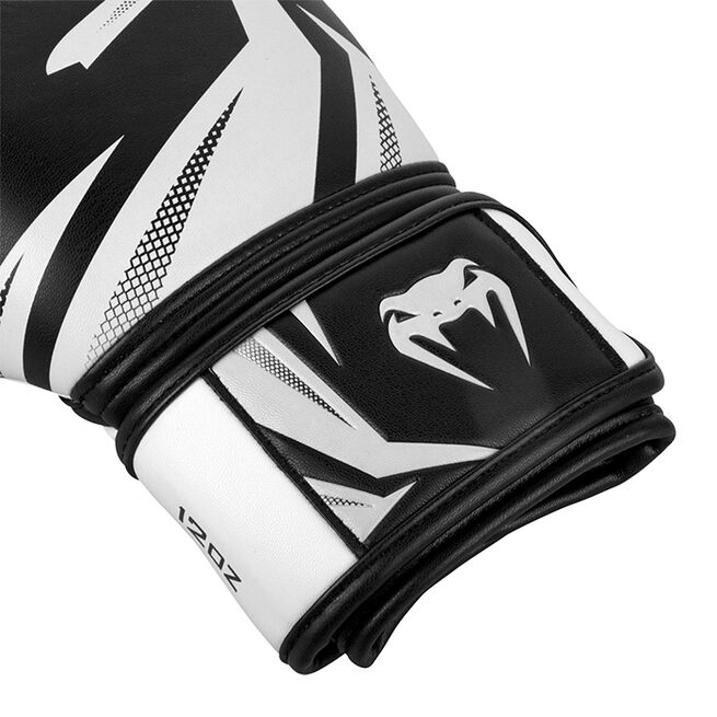 Venum Challenger 3.0 Boxningshandskar, Svart/Vit