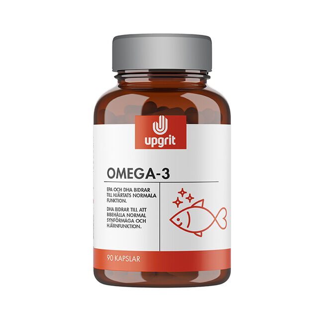 Omega-3 90 kapslar