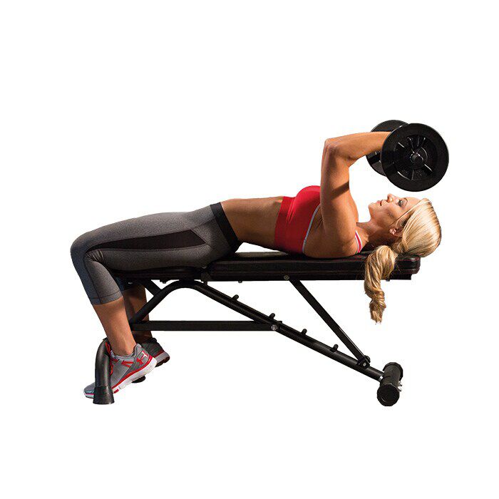 Dumbbell Tr&auml;ningsb&auml;nk