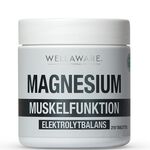 Wellaware Magnesium 210 Minitabletter